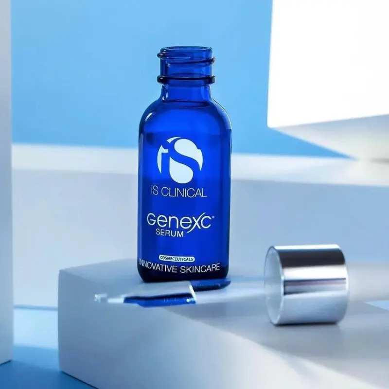 Омолоджуюча сироватка для обличчя iS Clinical GeneXC Serum 15 ml