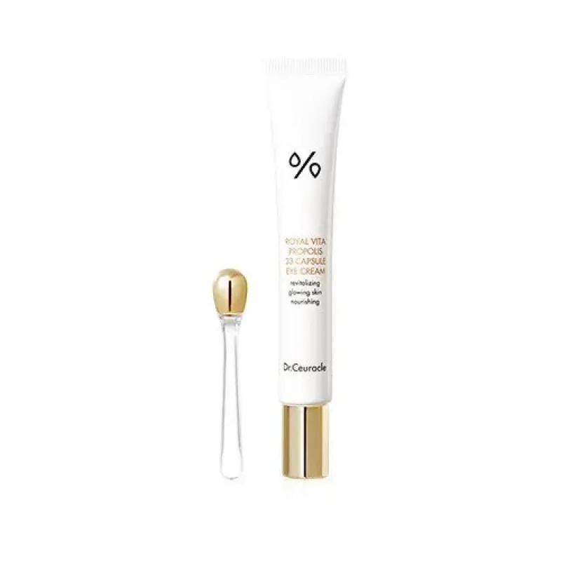 Крем под глаза с экстрактом прополиса Dr.Ceuracle Royal Vita Propolis 33 Capsule Eye Cream 20 ml