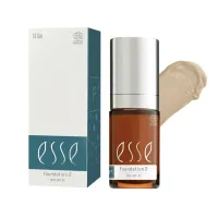 Тонуючий засіб ESSE Foundation (тон №2) F2 30 ml