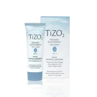 Крем солнцезащитный/праймер без оттенкаTIZO TiZO2 Facial Primer/Sunscreen Non-tinted SPF 40 PA++++ 50 g