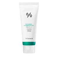 Водостойкий солнцезащитный крем с центелой азиатской Dr.Ceuracle Cica Regen Waterproof Sun SPF50+ PA++++ 100 ml