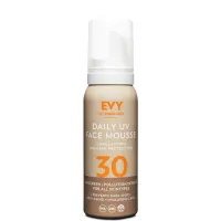 Ежедневный защитный мусс для лица EVY Technology Daily UV Face Mousse SPF 30 75 ml