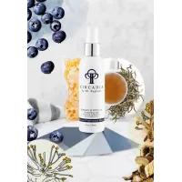 Антиоксидантний спрей-міст для обличчя Circadia Blueberry & White Tea Hydrating Mist 118 ml