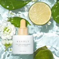 Тонізуюча сироватка вітаміном С для сяяння шкіри Needly Vita C glow toning ampoule 30ml