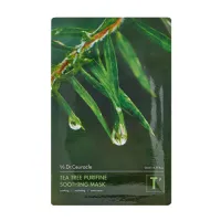 Успокаивающая маска с экстрактом чайного дерева Dr.Ceuracle Tea Tree Purifine Soothing Mask