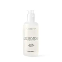 Засіб для зняття макіяжу на масляній основі TRANSPARENT-LAB Oil-Based Cleanser 200 ml
