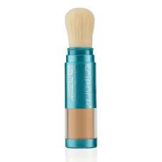 Сонцезахисна пудра з пензлем SPF 50 Напівнасичена Colorescience Sunforgettable Total Protection Brush-On Shield Medium SPF 50 6 g