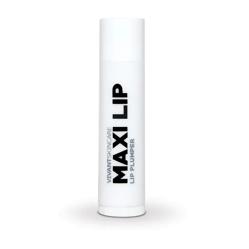 Бальзам для губ с plump-эффектом Vivant Maxilip Lip Plumper