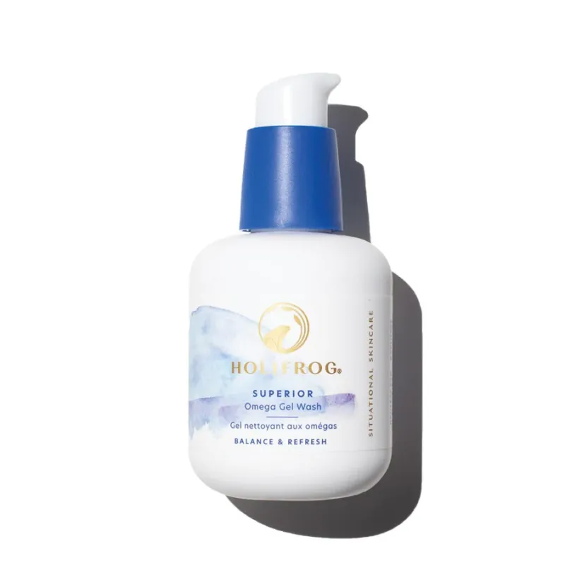 Питательный гель для умывания Holifrog Superior Omega Nutritive Gel Wash 50 ml