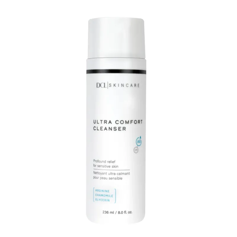Кремовая очистка DCL Ultra-Comfort Cleanser 200 ml