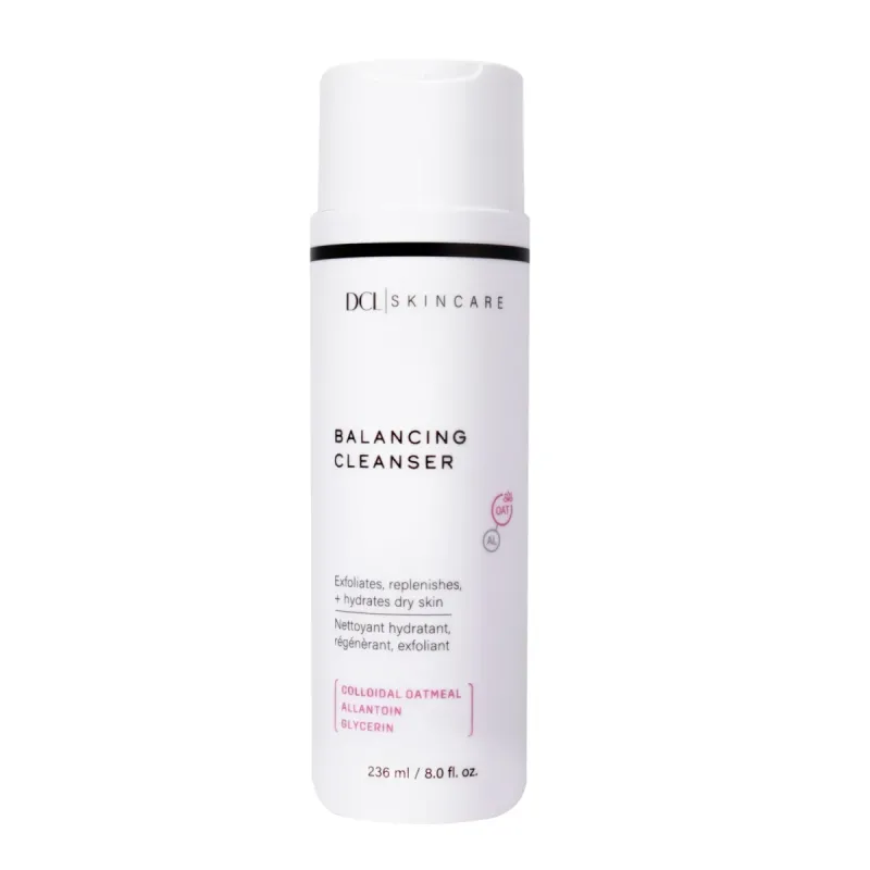 Кремовий очищувач DCL Balancing Cleanser 200 ml