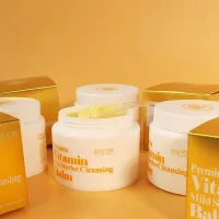 Гідрофільний бальзам-щербет Gaston Sherbet Cleansing Balm 90 ml