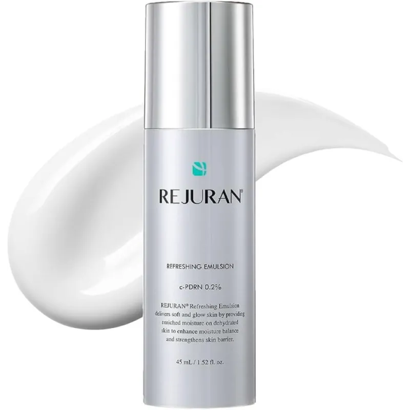 Освіжаюча емульсія для шкіри Rejuran Healer Refreshing Emulsion 45 ml (без упаковки)