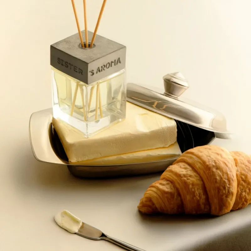 Sisters Aroma Аромадифузор Salted butter croissant