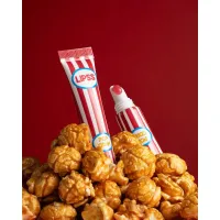 Lipper- блиск "Попкорн" Lipss для губ Popcorn 8 ml