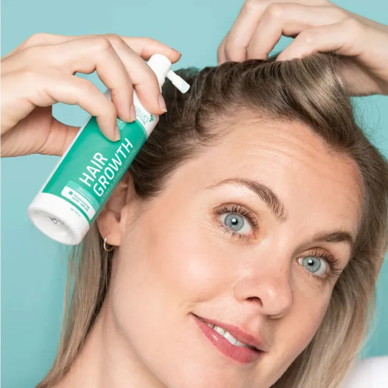 Лосьйон для стимуляціі росту волосся Neofollics Hair Technology Hair Growth Stimulating Lotion 90 ml