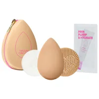 Лімітований набір 4в1 BeautyBlender Besties Bronze Starter Set