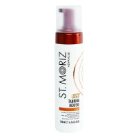 Автобронзант-мусс для светлой кожи St.Moriz Advanced Colour Correcting Mousse Light 200 ml