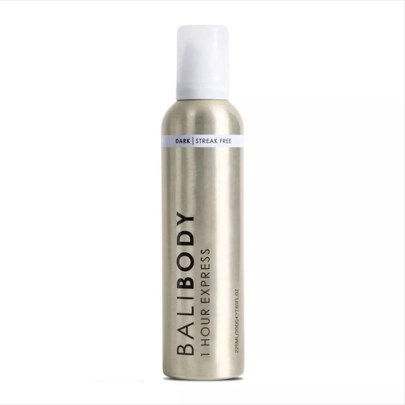 Экспресс мусс-автозагара BALIBODY 1 HOUR Express 225 ml