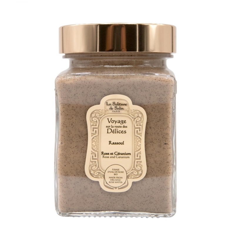 Рассул для лица, тела и волос La Sultane De Saba 300 ml