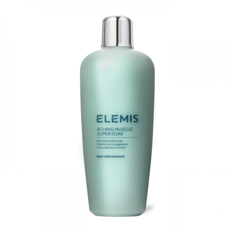 Відновлюючий засіб для ванни після фітнесу ELEMIS Aching Muscle Super Soak 400 ml