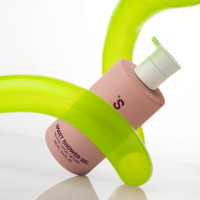 Розумний гель для душа Інжир Sisters Aroma 250 ml