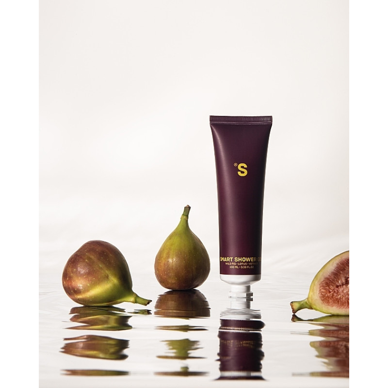 Travel smart гель для душа Sisters Aroma Инжир 100ml
