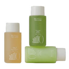 Дорожній набір ANILLO Lime Sunday & Amber528 Travel Shower Set