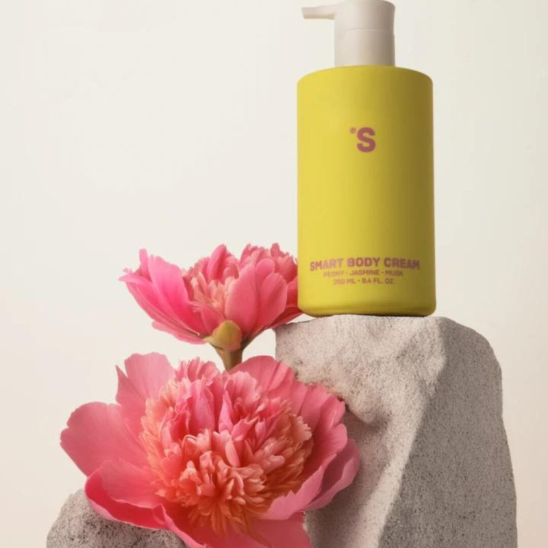 Гель для интимной гигиены "Пион" Sisters Aroma 250 ml