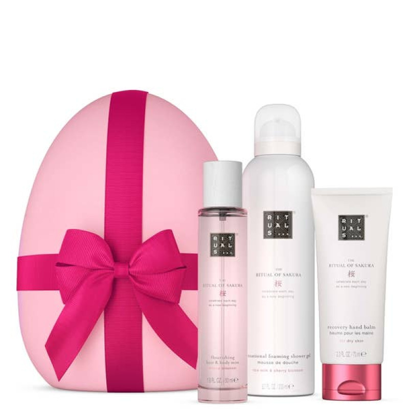 Набір Rituals  The Ritual of Sakura Bath and Body Gift Set