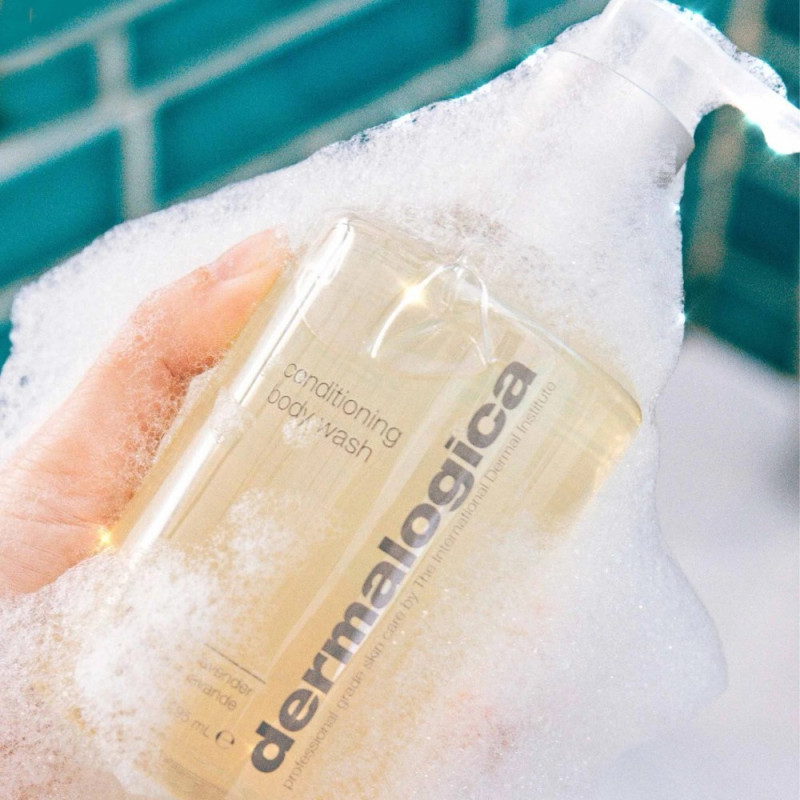 Поживний очисник для рук і тіла Dermalogica Conditioning Hand&Body Wash 295 ml