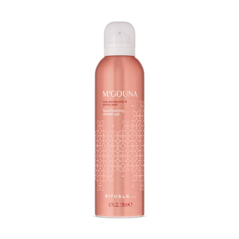 Гель-пінка для душу Rituals M Gouna Foaming Shower Gel 200 ml