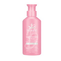 Гель для душа "Сладкий жасмин и роза" Hempz Sweet Jasmine And Rose Herbal Foaming Body Wash 236 ml.