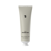 Travel smart гель для душа Sisters Aroma Морская соль 100 ml