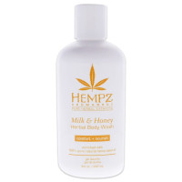 Гель для душу “Молоко та Мед” Hempz Herbal Body Wash Milk and Honey 237 ml