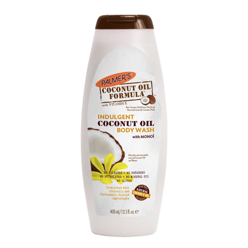 Гель для душа Palmer's Масло Кокоса из моной 400 ml