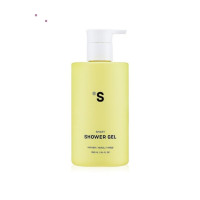 Sisters Aroma Розумний Гель Для Душа Ветівер "Vetiver" 250 ml