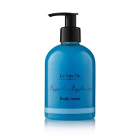 Гель для душа с ароматом мята и морская соль La Van De Mint & Sea Salt Boby Wash 250 ml