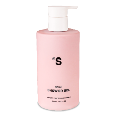 Розумний Гель Для Душа Маракуя Sisters Aroma Passion Fruit 250 ml