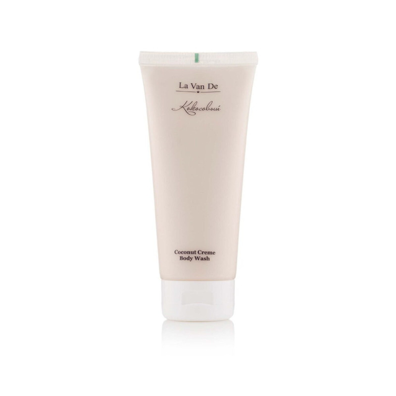 Гель для душа с ароматом кокоса La Van De Cocoa Boby Wash 200 ml