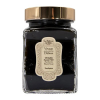 Черное мыло с эвкалиптом La Sultane De Saba Voyage Delices Authentic Eucalyptus 300 ml