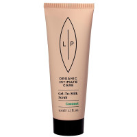Пилинг-скраб для интимных зон LIP INTIMATE CARE Gel-to-Milk Scrub 50 ml