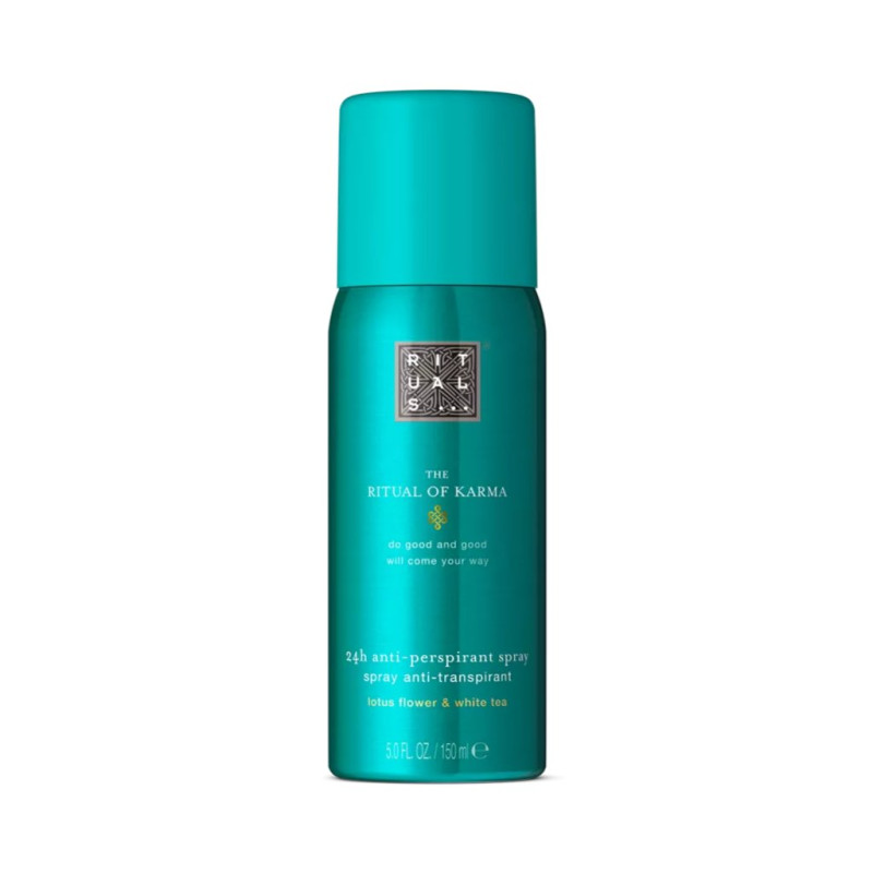 Спрей-антиперспірант Rituals Antiperspirant Spray The Ritual Of Karma 150 ml