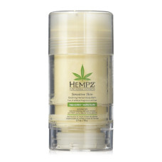 Рослинний заспокійливий бальзам для чутливої шкіри тіла Hempz Herbal Soothing Body Balm For Sensitive Skin 75 мл.
