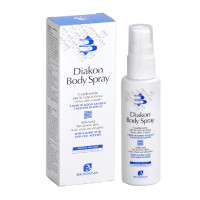 Спрей від вугрового висипу на тілі Biogena Diakon Body Spray 70 ml