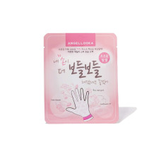 Тканевая маска для рук Angel Looka Hand Mask