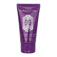Питательный крем для рук La Sultane De Saba Musk Incense Vanilla Fragrance Voyage