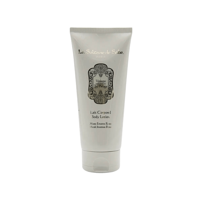 Молочко для тела La Sultane De Saba Musk Incense Rose Fragrance Voyage Tai Palace Body Lotion 200 ml