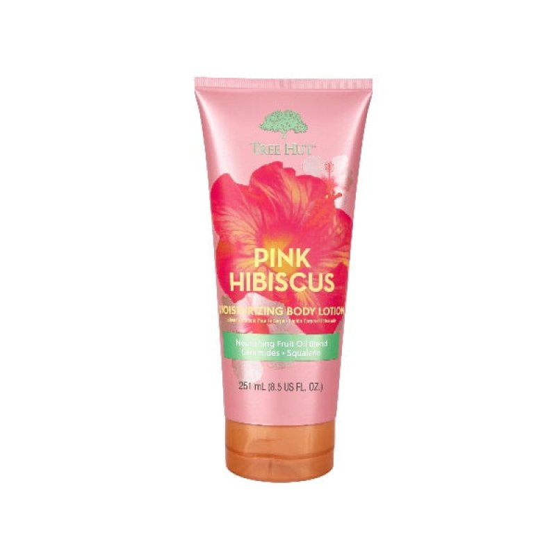 Лосьйон для тіла Tree Hut PinK Hibiscus Hydrating Body Lotion 251 ml
