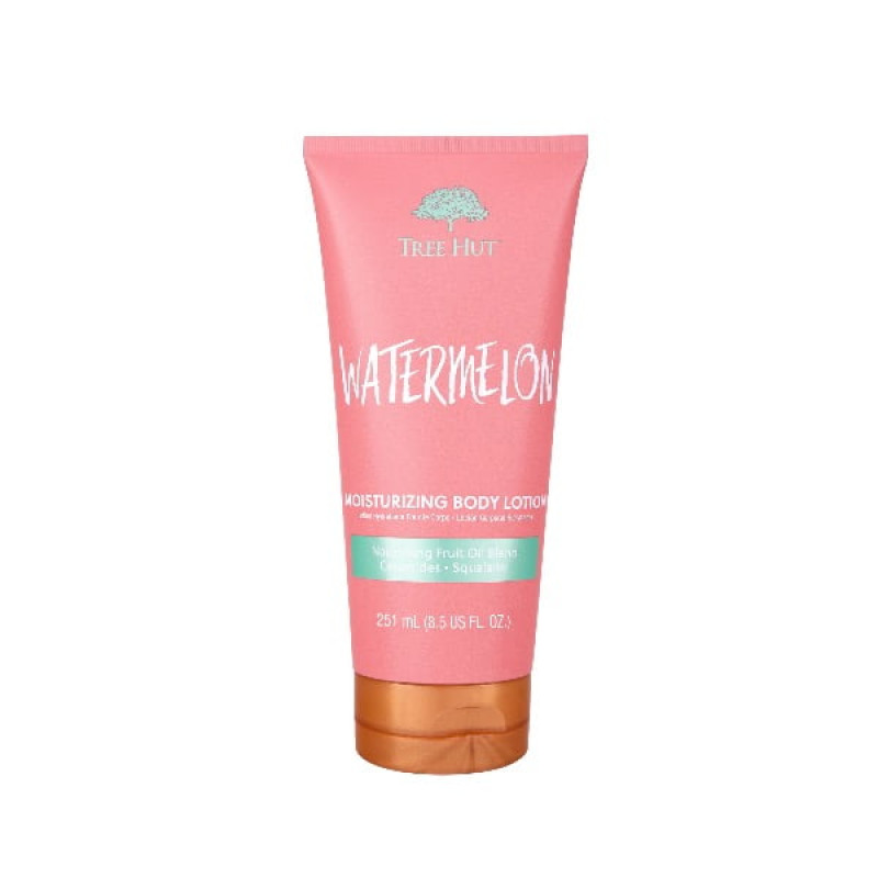 Лосьйон для тіла Tree Hut Watermelon Hydrating Body Lotion 251 ml